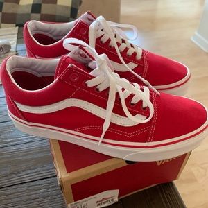 Vans Canvas Formula One Old Skool